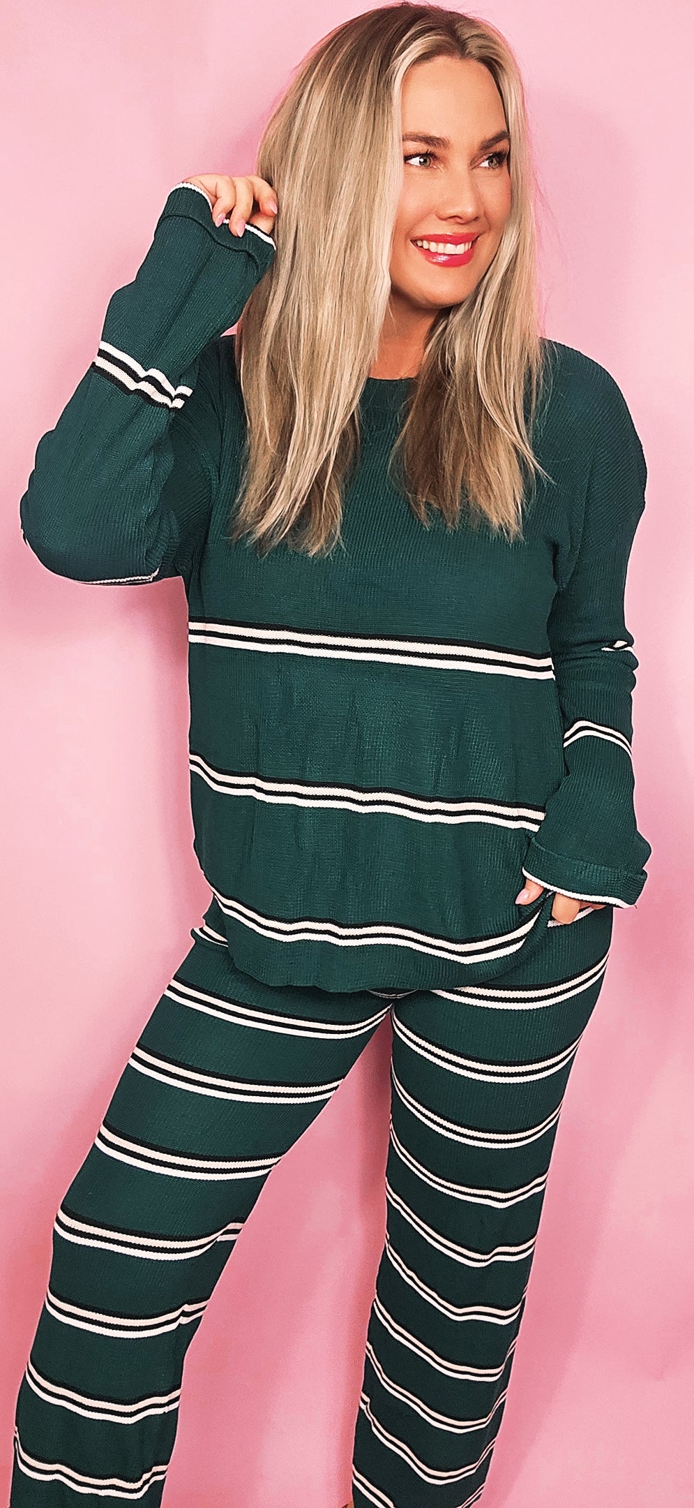 Olivia Sweater Set