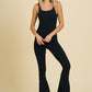 Abi Flaire Jumpsuit