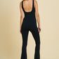 Abi Flaire Jumpsuit