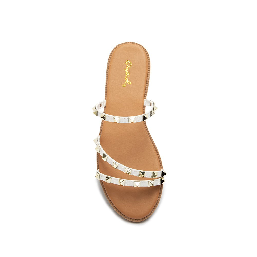 Claire Studded Sandals