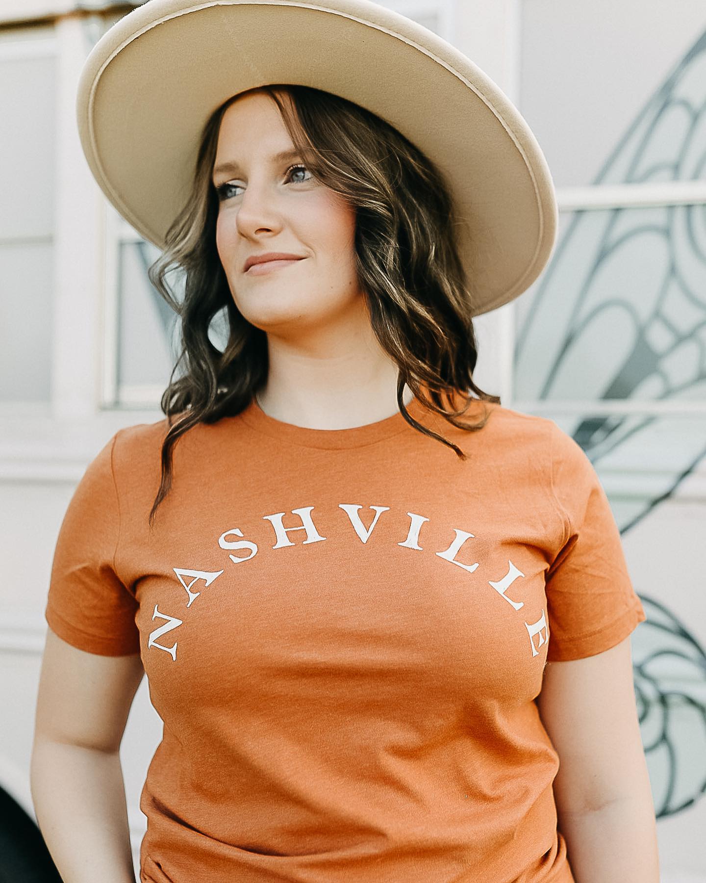 Nashville Lights Tshirt
