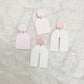 Sadie Pink Earrings