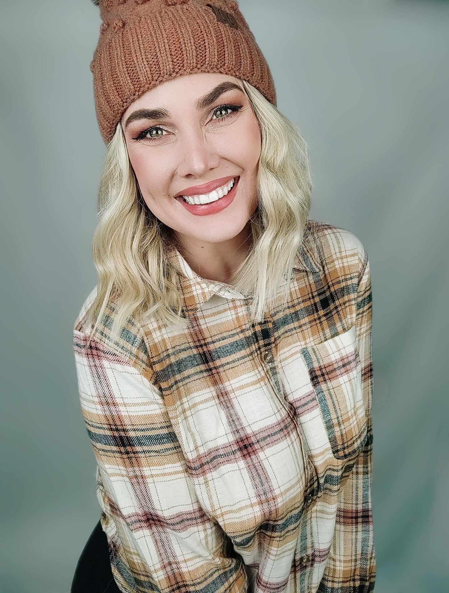 Timeless Flannel