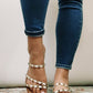 Claire Studded Sandals