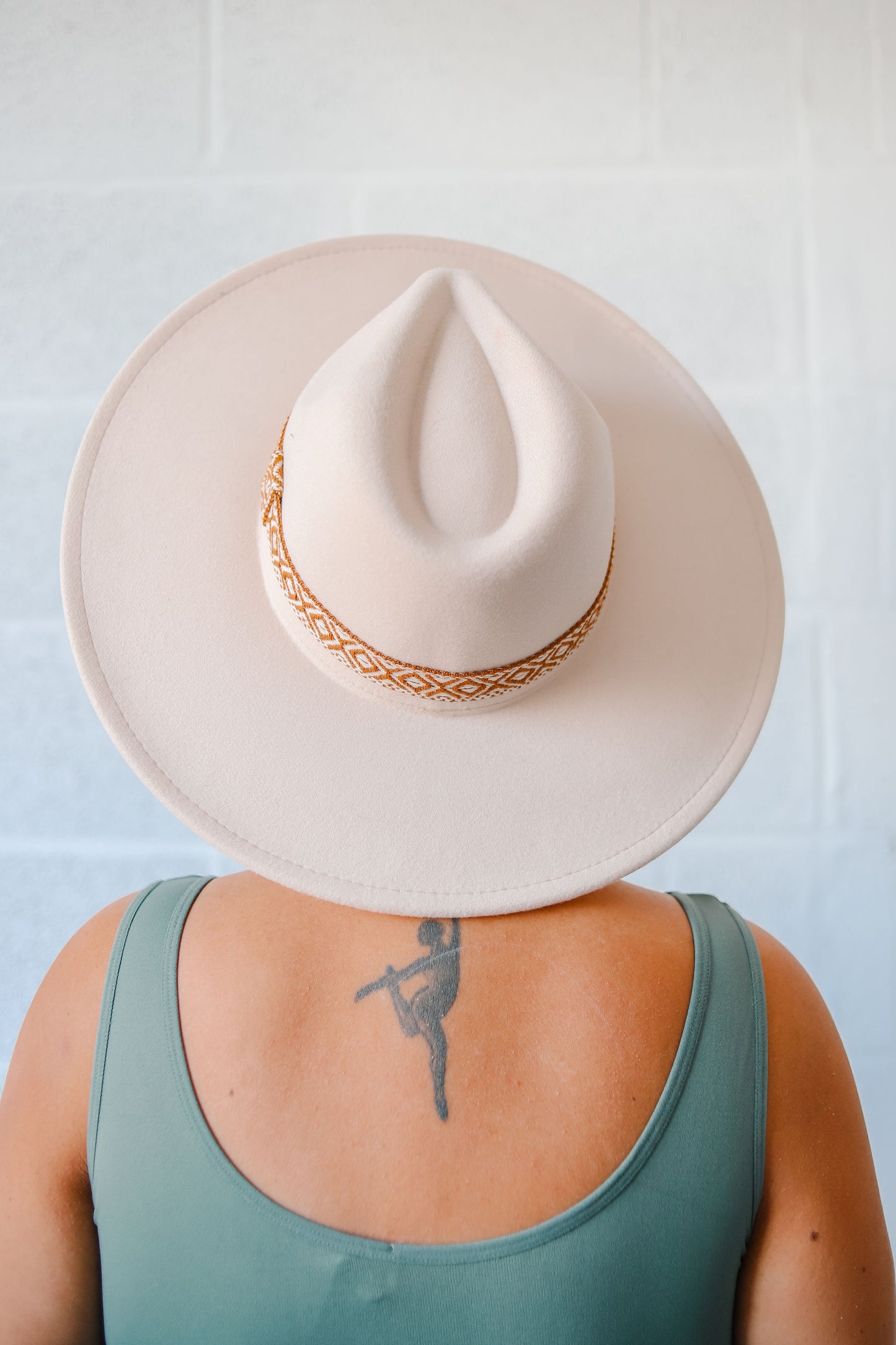 The Sarah B Hat