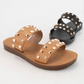 Brittany Studded Sandals