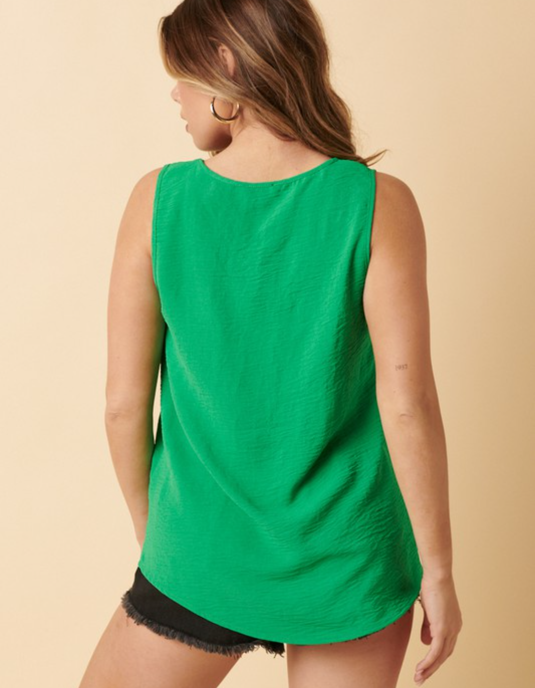 The Kelly Top Basic